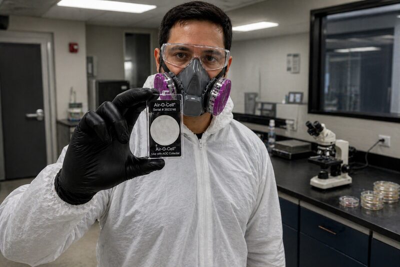 Mold testing Miami FL