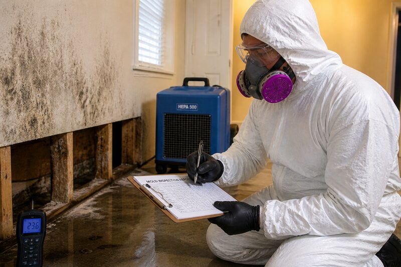 Mold insurance claim assistance Miami