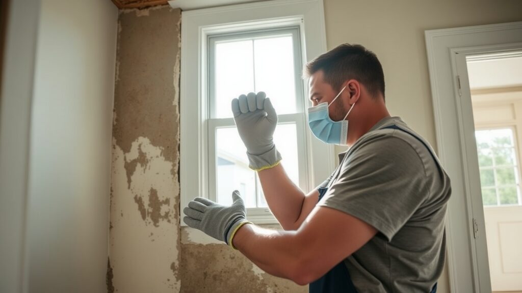 Effective mold remediation in Harbor FL residential and commercial properties in Harbor FL