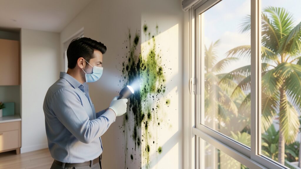 Preventing mold in home tips in Miami FL for healthy living and moisture control in humid Miami environment