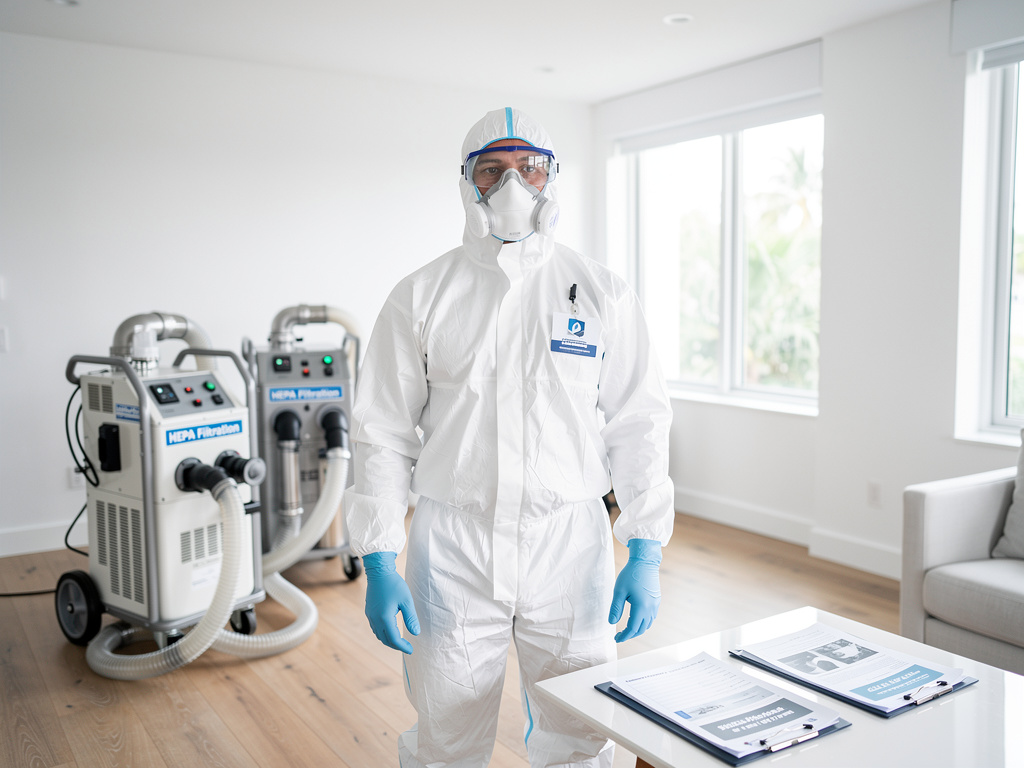 Stachybotrys and Toxic Mold Types Found in Miami Homes