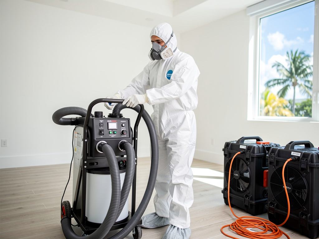 Understanding the Cost of Mold Remediation in Miami, Florida