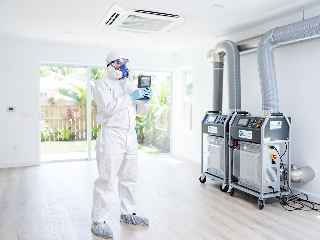 HVAC Mold Contamination in Miami Homes: When Your AC Spreads Mold