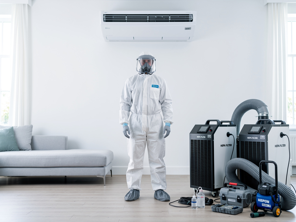 Preventing HVAC and AC Mold Growth in Miami’s Humid Climate