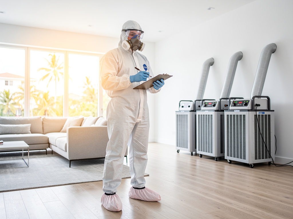 Miami Mold Remediation Licensing and Contractor Requirements