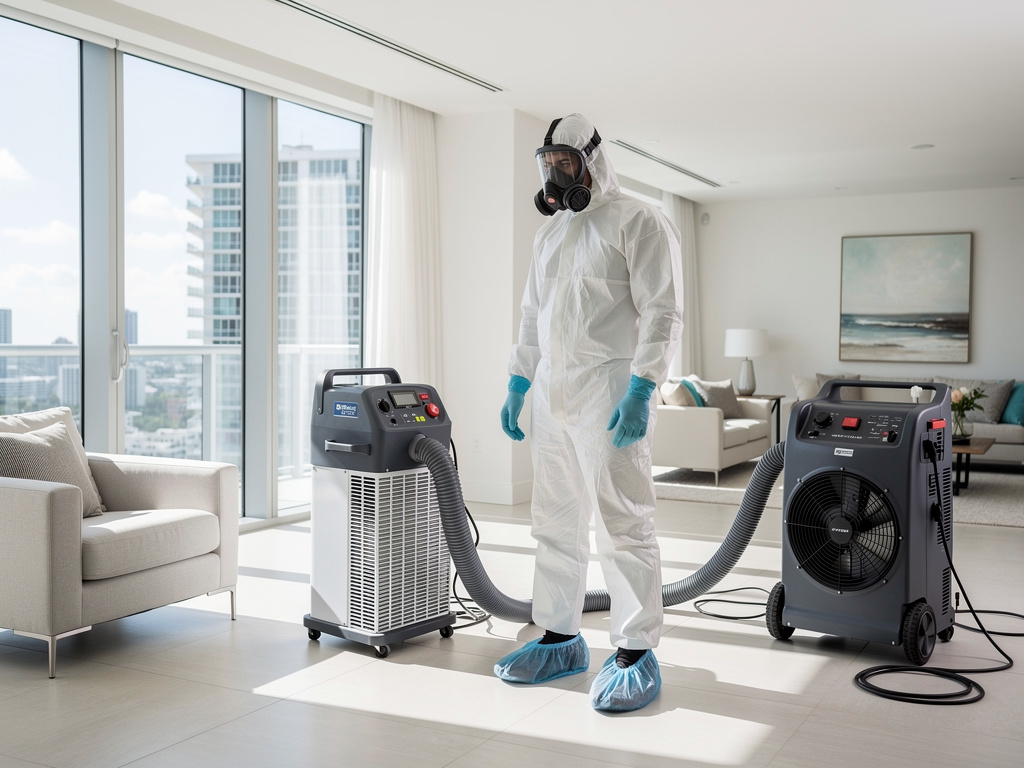Mold Remediation in Miami Condos vs Single-Family Homes: Key Differences and What You Need to Know