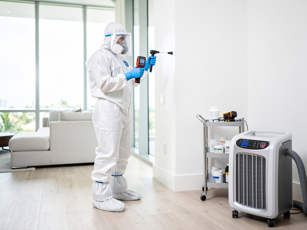 Signs of Mold Infestation in Miami Homes and How to Detect Them