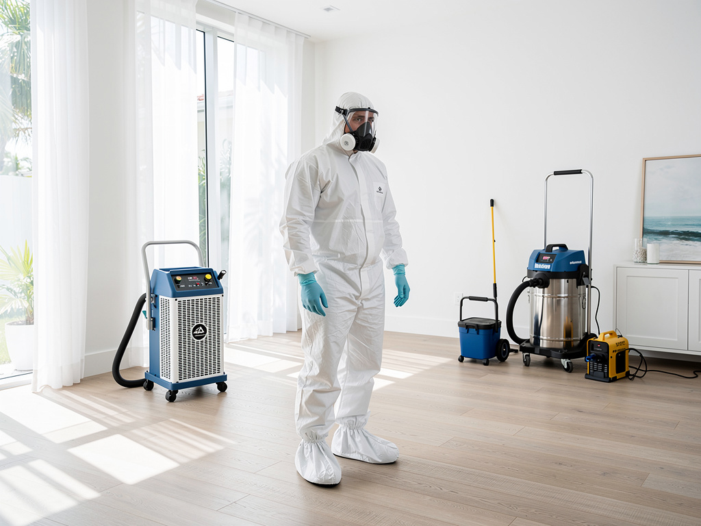 How Much Does Mold Remediation Cost in Miami, FL?