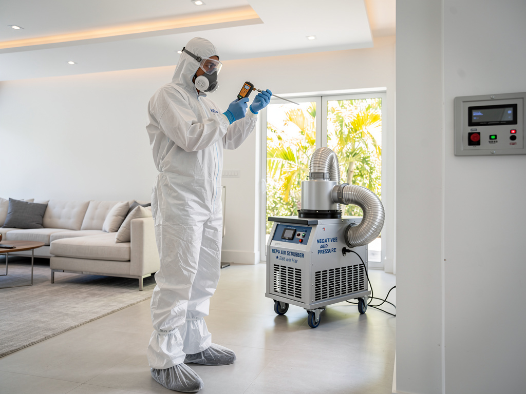 Wall and Ceiling Mold in Miami Homes: Hidden Moisture Sources