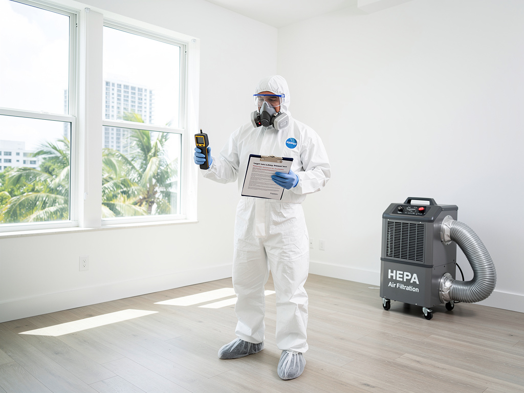 Legal and Liability Issues for Mold in Miami Rental Properties