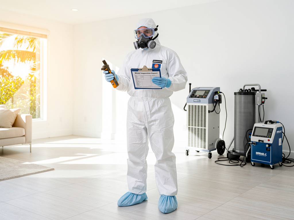 Top Mold Inspection Companies in Miami and What They Offer