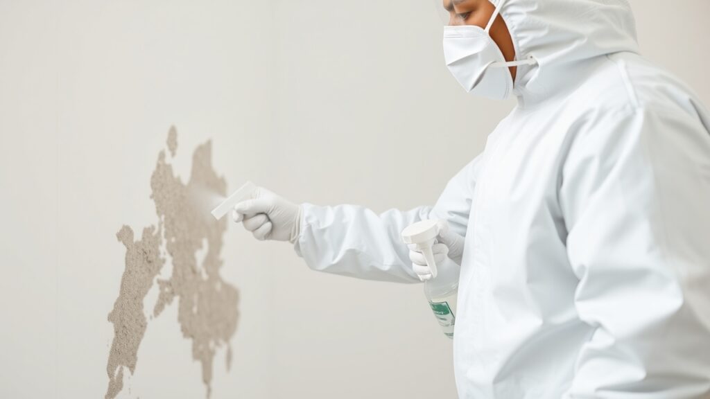 Mold remediation expert consultation in Doral FL for effective mold removal and prevention.