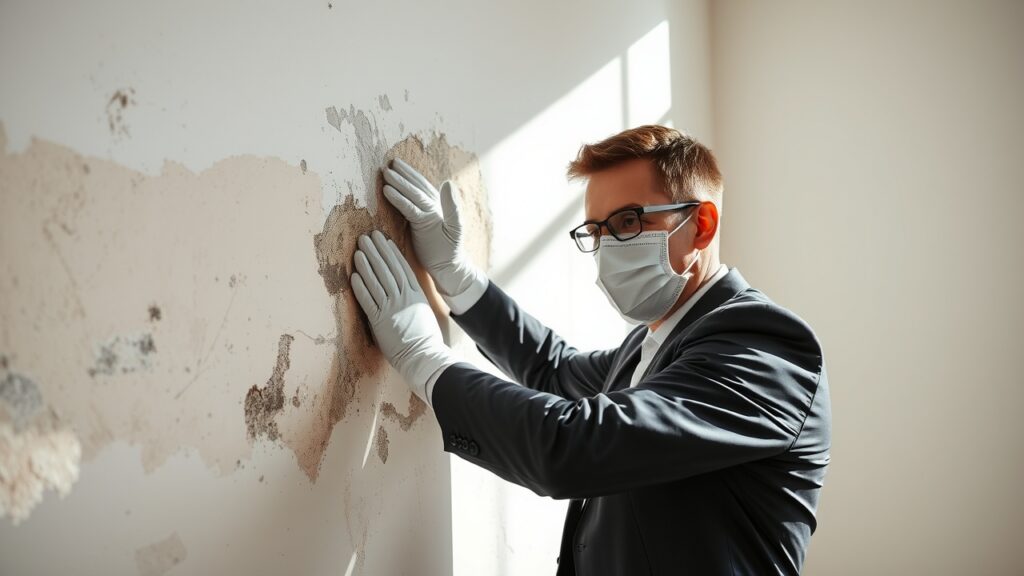 Mold remediation process in Hialeah FL home to prevent mold growth and protect indoor air quality