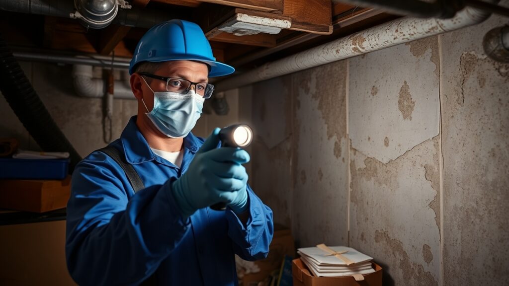 Mold remediation process in Kendall, FL for effective mold removal and prevention in homes and businesses.