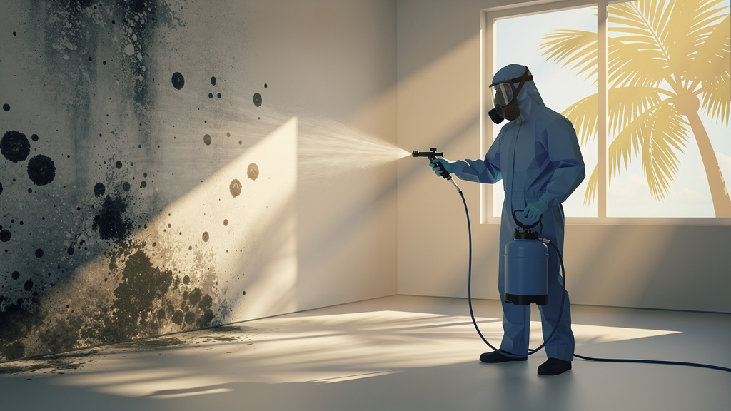 Mold Remediation Services in Miami, FL: Protect Your Property and Health