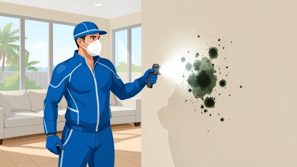 Water intrusion mold treatment in Medley requires comprehensive solutions beyond cleanup in Palmetto Bay FL