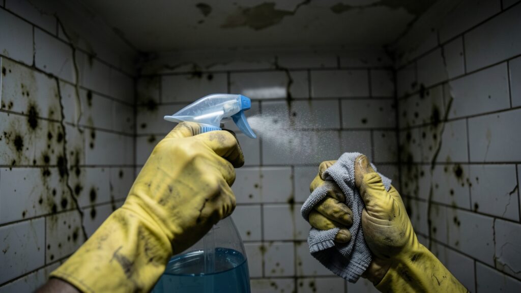 Harbour mold problems requiring advanced remediation in Opa-locka FL