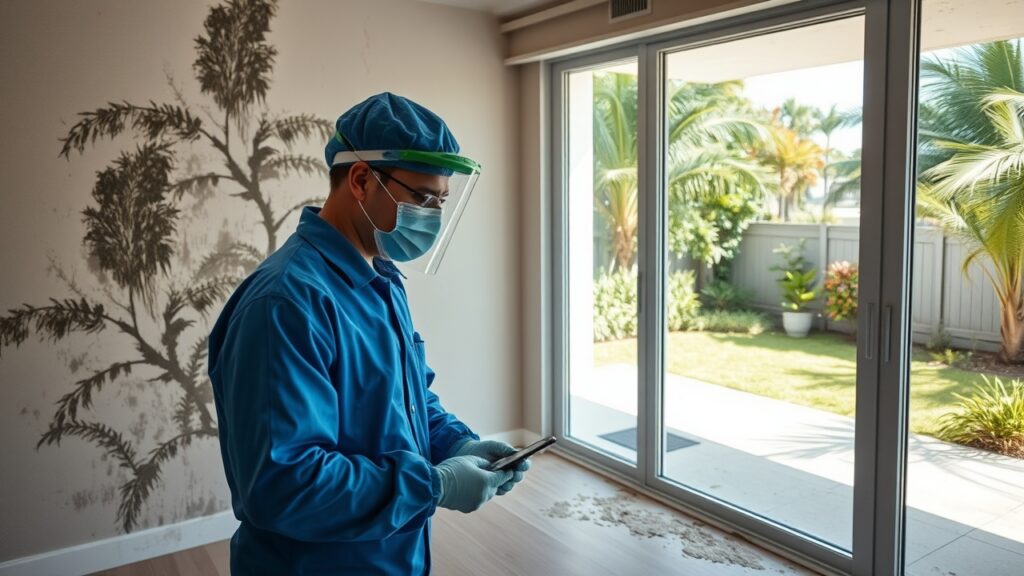 Mold remediation guide in Key Biscayne FL for homeowners and residents in 2024